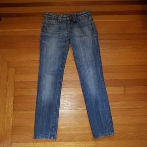 GAS jeans, straight leg